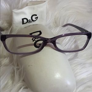 Dolce and Gabbana Eyeglasses